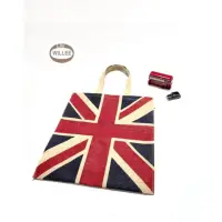 在飛比找蝦皮購物優惠-🇬🇧英國國旗防布包 琴譜包 手提包🇬🇧全新現貨