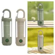 Camping Lantern USB Rechargeable Atmosphere Lamp for Backpacking Fishing BBQ