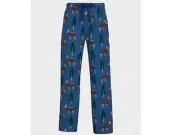 Peter Alexander Men’s Moose Flannelette PJ Pants - XL & XXL - BNWT
