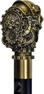 [Starforged] Compatible with Warhammer 40k Themed Umbrella: Omnissian Staff 1 PC, black, Mittel