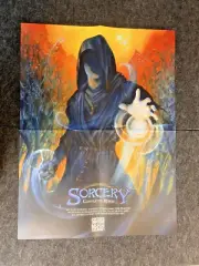 Sorcery the Contested Realm Store Posters Pack x5 Posters