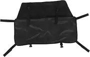 Outanaya Collapsible Oxford Storage Bag with Mesh Pouch Versatile Folding Organizer for Camping Picnics and Outdoor Activities Durable and Portable Wagon Accessory