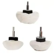 Car Polisher Polishing Buffing Pads Mop Wheel Drill Kit for Aluminum Stainless