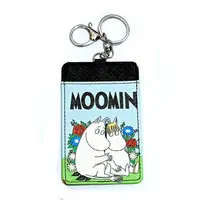 在飛比找蝦皮購物優惠-☆小樂雜貨☆ 現貨 嚕嚕米 MOOMIN 河馬家族 證件夾 