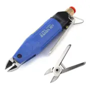 Air Scissors Pneumatic Diagonal Cutting Pliers Iron Copper Wire Nipper Blade