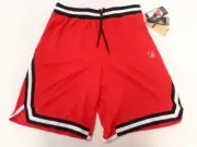 And1 Mens Basketball Gym Workout Running Shorts Black Red ALL SIZE M L XL 2X 3X