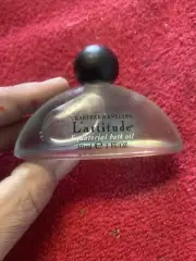 Crabtree & Evelyn Lattitude Equatorial Bath Oil 1oz L’attitude