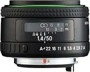 HD PENTAX-FA 20790 50mm F1.4 [Pentax ] [K-Mount Lens] [Bright Large Aperture Lens]