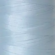 ISACORD 40, Universal Machine Embroidery Thread 5000m Colour 3963 Hint Of Blue