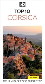 DK Top 10 Corsica by DK Travel Paperback