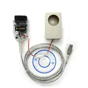 Vagtacho USB Version V 5.0 for Tacho V5.0 for MCU 24C32 or 24C64 As shown