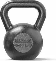 Cast Iron Kettlebell Weights for Home Gym Fitness & Training (4kg-24kg)