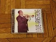 "The Wonderful Music Of Louis Armstrong" (Louie) Jazz WMO Records #90309. NEW CD