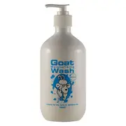 Goat Range Goat Moisturising Wash Original 500ml