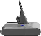 Dyson V8 SV10 Vacuum Cleaner Replacement Battery High Capacity Power Cell