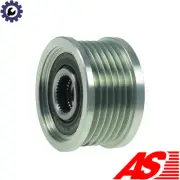 ALTERNATOR FREEWHEEL CLUTCH AFP6013(INA) FOR FIAT LINEA BRAVO/II DOBLO/Cargo