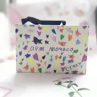 在飛比找樂天市場購物網優惠-APM MONACO Fun Crazy Love系列手拿包