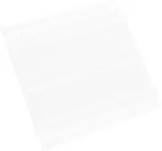1 Set Alphabet Painting Template Plastic Stencils Alphabet Letter Stencils Letter and Number Templates Calligraphy Templates Journaling and Painting Stencils Art Stencils White