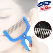 Epi Tool Beauty Epilator Face Facial Roller Smooth Spring Threading Remover Hair