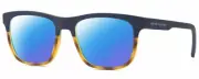 Armani Exchange AX3050 Unisex Polarized Sunglasses Tortoise Blue 53 mm 4 Options