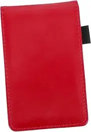 ARTSEWPLY Tiny Notepad Small Notebook Memo Pad Pocket Notebook Mini Note Pad Lined College Ruled Paper Pu Cover Daily Planner Office Supplies