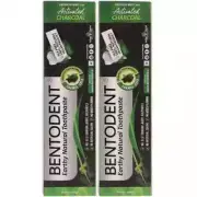 Bentodent toothpaste - Teeth Whitening Products | 100*2-200 GM