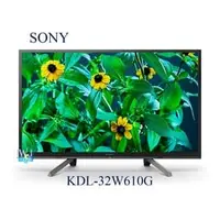 在飛比找PChome商店街優惠-新款☆原廠保固【暐竣電器】SONY 新力 KDL-32W61