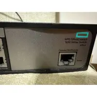 在飛比找蝦皮購物優惠-HP 1620 48port switch