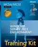 MCSA/MCSE Self-Paced Training Kit (Exam 70-290): Managing and Maintaining a Microsoft Windows Server 2003 Environment, 2/e (Hardcover)-cover