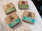 Dr Squatch Soap lot Of 4 Bundle