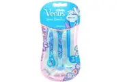 GILLETTE VENUS DISPOSABLE RAZORS 3 PK