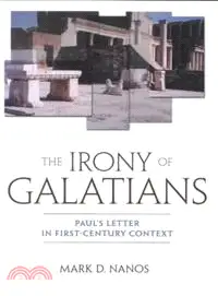 在飛比找三民網路書店優惠-The Irony of Galatians