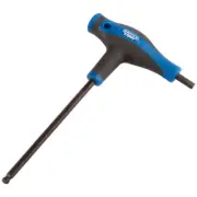 Draper Tools Expert 5.0mm Soft Grip T Handle Hexagon and Ball End Key