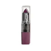 LA Colors Matte Lipstick Venom