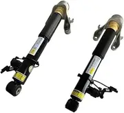 JILORTH 1Pair Air Suspension Rear Shock Absorbers with Electric Compatible for VOLVO XC90 2016-UP, Rear Struts, OEM: 31476853, 31658382