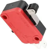 Micro Switch,Mini Switch, RV-165-1C25 Roller Momentary SPDT Lever Micro Switch AC 250V 16A