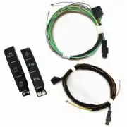 0EM Set ESP Auto Go & Stop Button Tire Pressure Switch Harness For VW Golf MK7 (for: Volkswagen)
