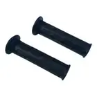 2x Non-Slip Rubber Hand Grip Handlebar for Bike,Wheelbarrow,Lawn Mower,Cart