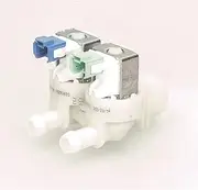 [LUTH Premium Profi Parts] Inlet Valve Solenoid Valve 3/4Z 10/10L FM for Miele 10139520 33470013 Washing Machine
