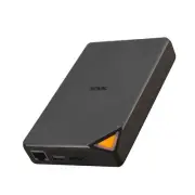 SSK 2TB Portable NAS External Wireless Hard Drive with Own Wi-Fi Hotspot