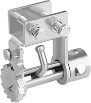 Winch for Trailer,Small Steel Rope Clamping Tightener - Track Sliding Winch, Hand Tools, Flatbed Trailer Accessories for Cargo Handling