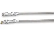 Lokar 72" Hi-Tech Accelerator CableStainless Steel Housing LK-TC-1000HT72