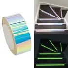 Fluorescent Glow In Dark Luminescent Fluorescent Tape Door Surrounds Part Name