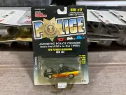 RACING CHAMPIONS POLICE USA 1970 PLYMOUTH BARRACUDA DARE CAR