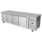 Atosa Four Door Undercounter Freezer – 560 Litre