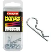 Champion Handy Pack R Clips BH270, 3/16" - 1/4"