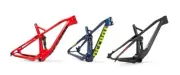 ACCENT Hero Carbon MTB 29" Frame, boost 148x12mm, size S, M, L, XL