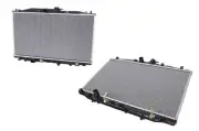 RADIATOR FOR HONDA ACCORD EURO CL 2003-2008 (for: Honda)