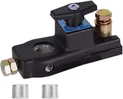 MTJNYZA 12V 24V Heavy Duty Car Battery Isolator Switches,Disconnect Isolator Cut Off S-Witches,Universals Battery Terminal Anti-Leakage Switches for Car Truck Boat