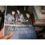 【寶樺田】《W-INDS.LIVE TOUR AGEHA THE DOCUMENT 》│主婦と生活社 (K10)